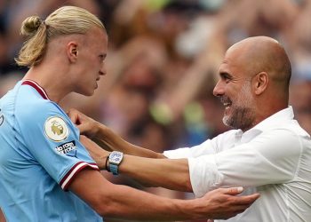 Haaland Will Continue at Manchester City Says Agent