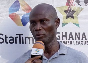 “W.O Tandoh is the best physical trainer in Ghana” – Hamza Obeng eulogizes veteran coach