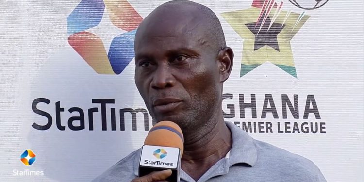 “W.O Tandoh is the best physical trainer in Ghana” – Hamza Obeng eulogizes veteran coach