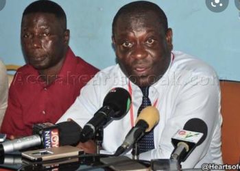 “Current Hearts squad and management is the worst I’ve seen in my life” – Charles Taylor rips into Phobian team