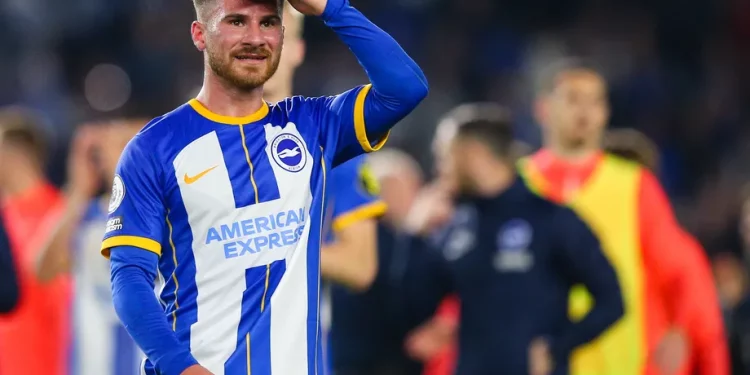 England : Alexis Mac Allister to become first summer signing of Liverpool for 2023/24 season !