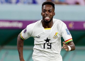 OFFICIAL : Inaki Williams provides reason for withdrawing from Ghana squad for AFCON Qualifier against Madagascar