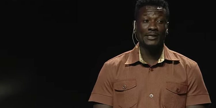 “It won’t be easy but Ghana will qualify” – Asamoah Gyan reacts to Black Stars’ 2026 FIFA World Cup qualification group