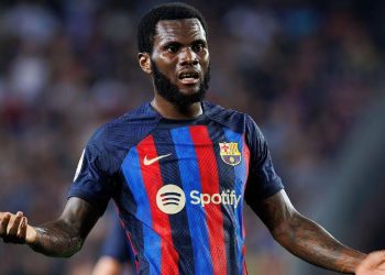 Xavi Brutally Fires Frank Kessie