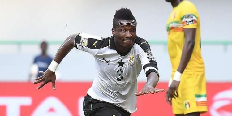 Asamoah Gyan to take part of friendly match of Africa soccer legends before 2023 U23 AFCON Final