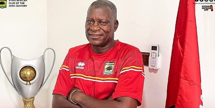 REVEALED : This is the shocking reason why Kotoko hired Orlando Wellington to assist Seydou Zerbo last season !