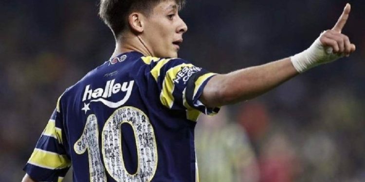 OFFICIAL : Real Madrid complete the signing of wonderkid Arda Guler “The Turkish Messi”