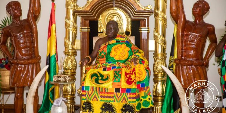 Otumfour To Pay Kotoko Noks Hotel Debt