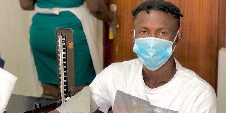 Eleven Wonders Says Osei Asibey Has Not Joined Hearts