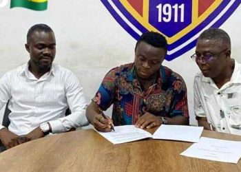 Hearts of Oak Secure Their First Signing of 2023/24 Season