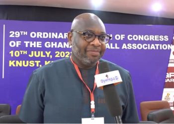 GFA Does Not Hate Asante Kotoko Says Randy Abbey