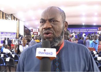 George Amoako On How Kotoko Can Be Successful Again