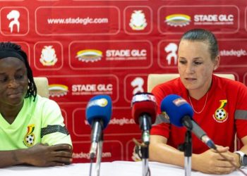 2024 Olympics Women’s Football Qualification : Black Queens head coach Nora Hauptle speaks ahead of Guinea second leg on Tuesday