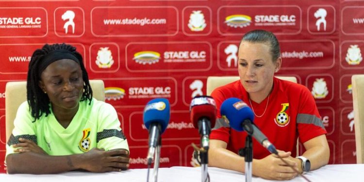 2024 Olympics Women’s Football Qualification : Black Queens head coach Nora Hauptle speaks ahead of Guinea second leg on Tuesday