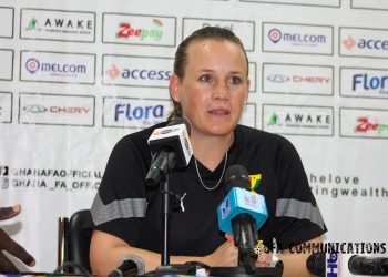 “We should have won with more goals” – Black Queens coach Nora Hauptle shows her ruthless mentality after 3-0 win against Guinea !