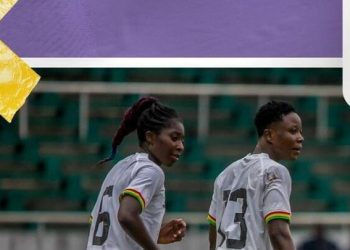 2024 Olympics Women’s Football Qualification : Black Queens run riot in Guinea in first leg qualifier !