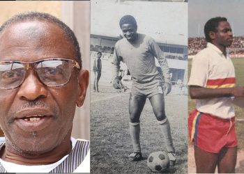 Mohammed Polo reveals the reason why there is no single documentary on historic “Fearsome Five” of Hearts of Oak !