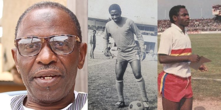 Mohammed Polo reveals the reason why there is no single documentary on historic “Fearsome Five” of Hearts of Oak !