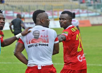 “I will never forgive Asante Kotoko if they don’t settle me” – Sadick Adams
