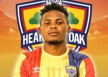 “It is Hearts of Oak fans own understanding that we disappointed them” – Striker Albert Eonde