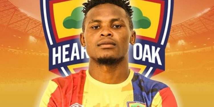 “It is Hearts of Oak fans own understanding that we disappointed them” – Striker Albert Eonde