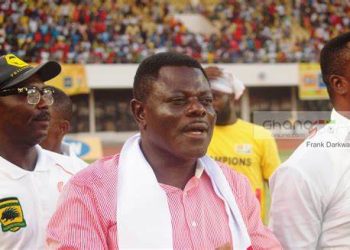 “Dr. Kwame Kyei is ready to accept Kotoko board chairman role again”- A Manhyia royal has revealed !