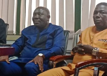 “Togbe likes Akanbi and Odotei because they buy players at cheaper prices for him” – Hearts of Oak insider reveals !