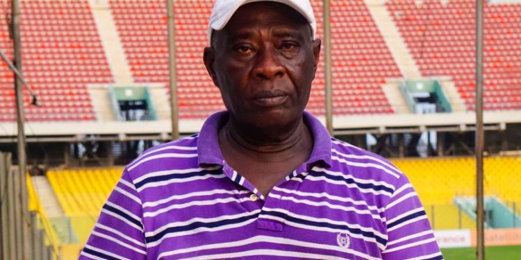 “Look at him. He doesn’t even know what he is saying” – Vincent Odotei Sowah blasts Great Olympics coach Annor Walker !