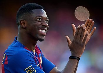 Spain : Ousmane Dembele is being considered for Barcelona captaincy role !