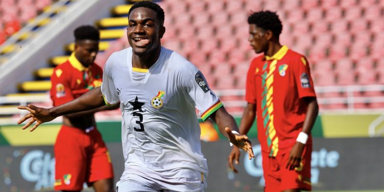 “People always told me my son was good but I never saw him play myself” – Yaw Nuamah on son Ernerst Nuamah