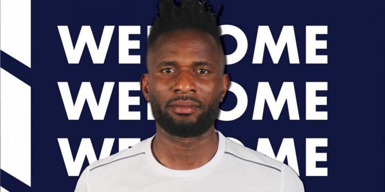 Emmanuel Lomotey officially joins Ethnikos Achna