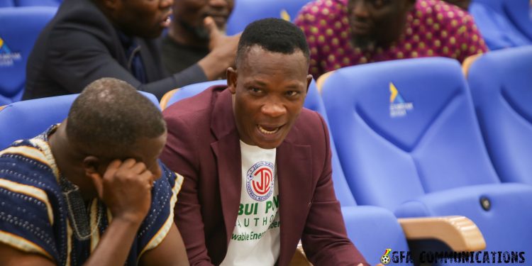 Ghana FA launch football policy document dubbed “National Football Philosophy ” on Wednesday