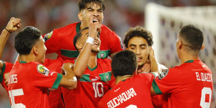 Moroccan football on the rise as U23 team wins 2023 CAF U23 AFCON