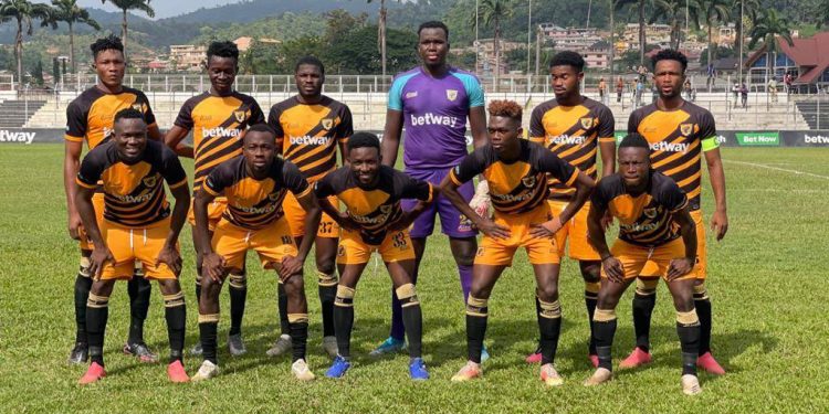 Breaking News : GFA Congress has voted to keep AshantiGold suspended from Ghana football !