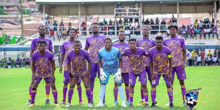 2023/24 CAF Champions League draw : Nigerian opposition for Ghana’s Medeama SC !