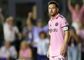 OFFICIAL : Lionel Messi is the new captain of Inter Miami !