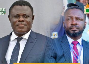 Otumfour Set To Maintain Kwame Kyei as Kotoko Board Chairman