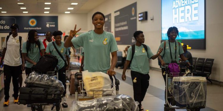 2024 Olympics Women’s Football Qualification : Senegalese referee to handle Ghana – Guinea return leg