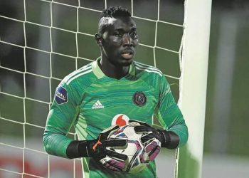 South Africa : Ghana goalkeeper Richard Ofori extends Orlando Pirates contract !
