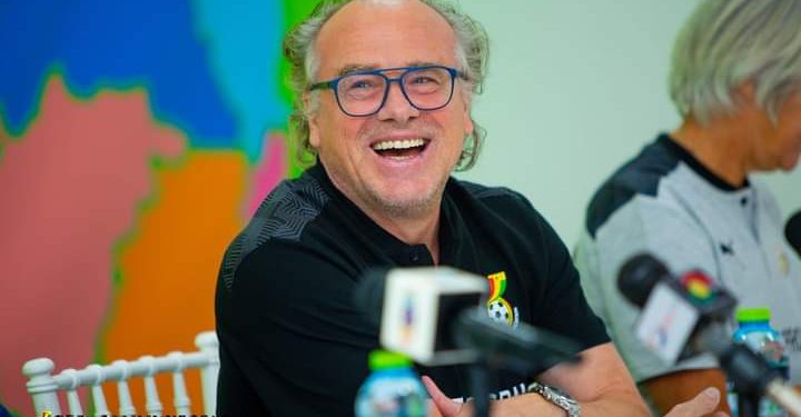 “Ghana is no more a football powerhouse. We talk too much here” – GFA Technical Director makes honest statement