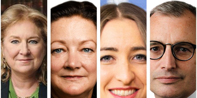 Meet the 4 top-class barristers who represented Benjamin Mendy to get him completely acquitted of all rape and sexual assault charges !