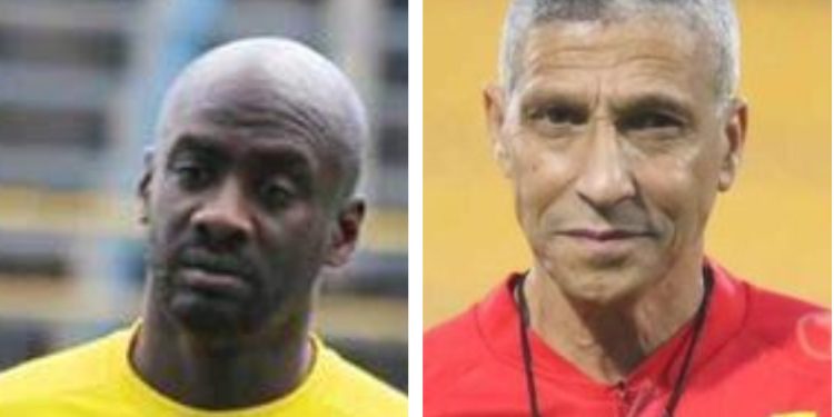 Black Stars Team Manager Wanted Otto Addo to Continue