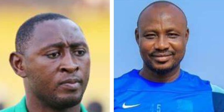 “Enemies of progress Gazale and Najahu were my biggest problems. They sabotaged me throughout..” – Former Kotoko boss Seydou Zerbo makes shocking revelations !