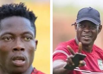 Seydou Zerbo Picks Justice Blay as His Best Player at Kotoko