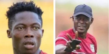 Seydou Zerbo Picks Justice Blay as His Best Player at Kotoko