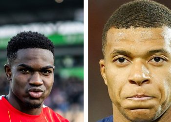 Ernest Nuamah To Replace Kylian Mbappe at PSG