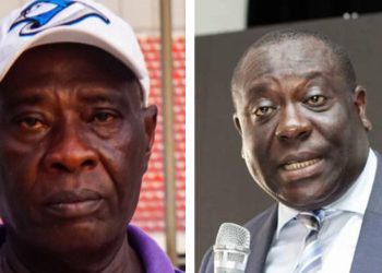 Odotei Sowah Blasts Annor Walker
