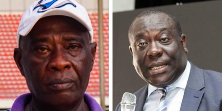 Odotei Sowah Blasts Annor Walker