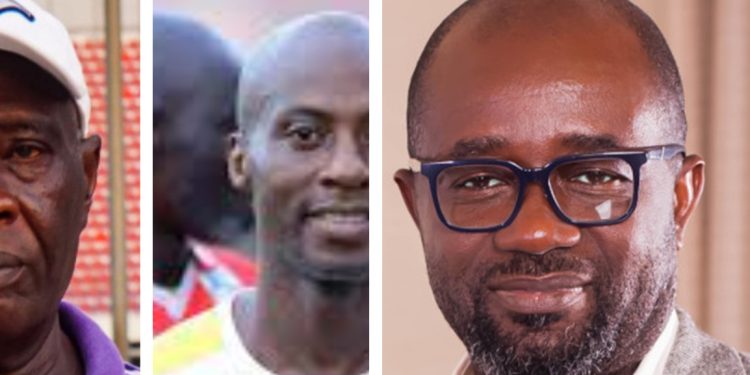 “We have a big coaching problem in Ghana” – GFA President Kurt Okraku admits