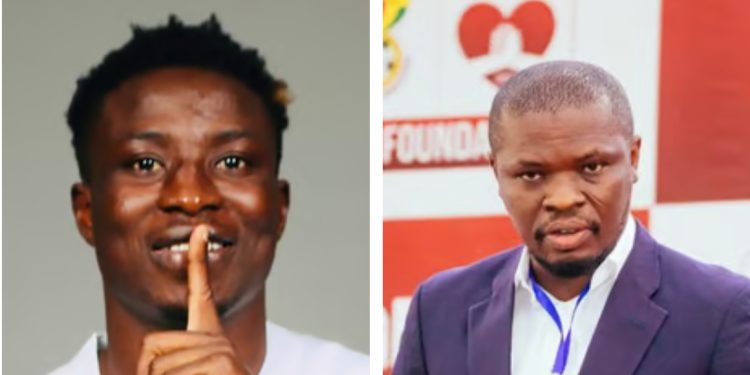 Zubairu Ibrahim Responds to Sports Minister's Criticism